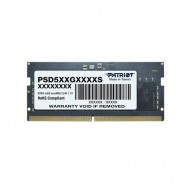 Patriot Memory Signature PSD58G560041S memory module 8 GB 1 x 8 GB DDR5 5600 MHz