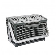 Electrolux E4DHCB01 dishwasher part/accessory Grey Cutlery basket