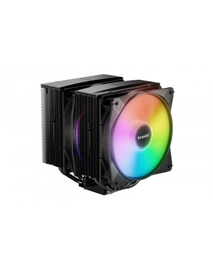 be quiet! Pure Rock Pro 3 LX Black Processor Air cooler 12 cm 1 pc(s)