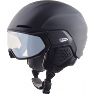 ALPINA WINTER HELMET ALTO V BLACK MATT 55-59