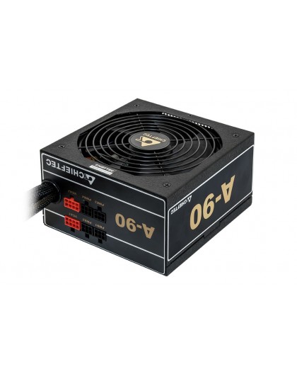 Chieftec GDP-650C power supply unit 650 W 20+4 pin ATX PS/2 Black