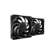 be quiet! Silent Loop 3 240 mm Processor All-in-one liquid cooler 12 cm Black 1 pc(s)