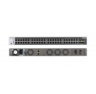 NETGEAR M4300-48X/US/EME Managed 10G Ethernet (100/1000/10000) 1U Grey