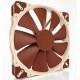 Noctua NF-A20 FLX Computer case Fan 20 cm Beige, Brown