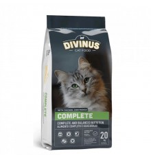 DIVINUS Cat Complete - dry cat food - 20 kg