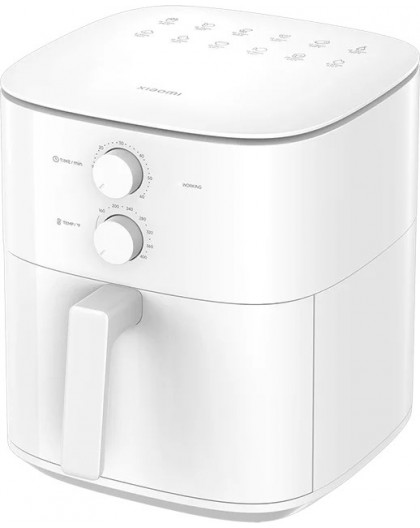 Xiaomi MAF13 Single 6 L1550 W Hot air fryer White