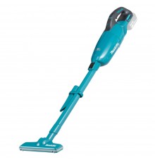 Makita DCL280FZ stick vacuum/electric broom Battery Dry Bagless 0.75 L Blue