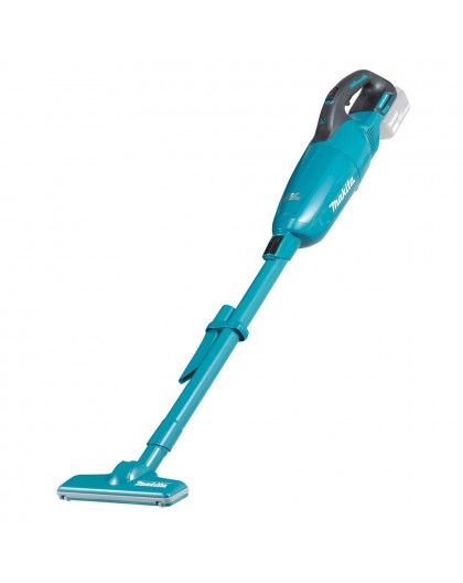 Makita DCL280FZ stick vacuum/electric broom Battery Dry Bagless 0.75 L Blue