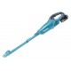 Makita DCL280FZ stick vacuum/electric broom Battery Dry Bagless 0.75 L Blue