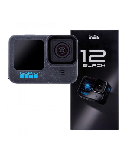 GoPro CHDHX-121-RW sports photography camera 27 MP 5K Ultra HD CMOS 25.4 / 1.9 mm (1 / 1.9") Wi-Fi 121 g