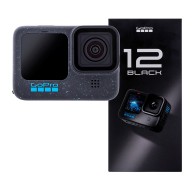 GoPro CHDHX-121-RW sports photography camera 27 MP 5K Ultra HD CMOS 25.4 / 1.9 mm (1 / 1.9") Wi-Fi 121 g