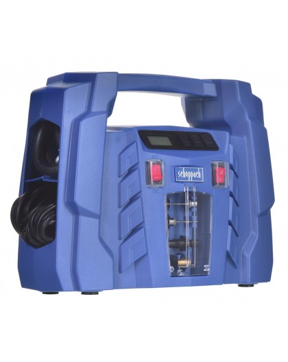 Scheppach AIR-FORCE 5 5906142901 air compressor 0.2 W AC