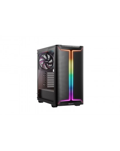 be quiet! Pure Base 501 DX Black Midi Tower