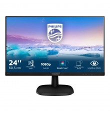 Philips V Line Full HD LCD monitor 243V7QJABF/00