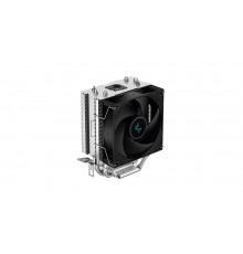DeepCool AG300 kiipsete õhkjahuti 9.2 cm Must, Metalliline