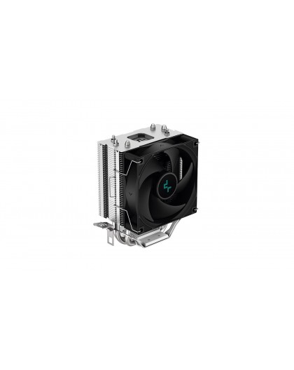 DeepCool AG300 kiipsete õhkjahuti 9.2 cm Must, Metalliline