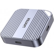 Unitek Magnetic Enclosure USB-C for M.2 SSD