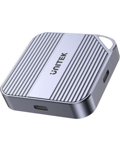 Unitek Magnetic Enclosure USB-C for M.2 SSD