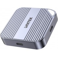 Unitek Magnetic Enclosure USB-C for M.2 SSD