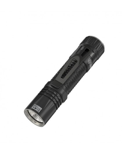 Nitecore EDC33 flashlight Black Hand flashlight LED