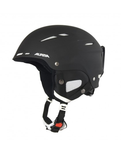 WINTER HELMET ALPINA BIOM (BLACK MAT) 54-58