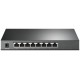 TP-Link JetStream 8-Port Gigabit Smart Switch with 4-Port PoE+