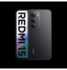 Xiaomi Redmi 15 8/256GB Midnight Black