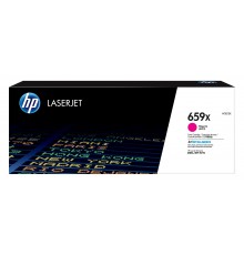 HP LaserJet 659X High Yield Magenta Original Toner Cartridge