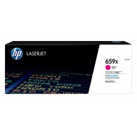 HP LaserJet 659X High Yield Magenta Original Toner Cartridge