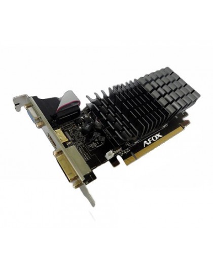 AFOX GEFORCE G210 1GB DDR2 LOW PROFILE AF210-1024D2LG2