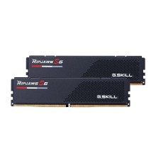 G.Skill Ripjaws S5 F5-6400J3239G16GX2-RS5K memory module 32 GB 2 x 16 GB DDR5 6400 MHz