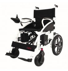 Compact electric wheelchair AT52304