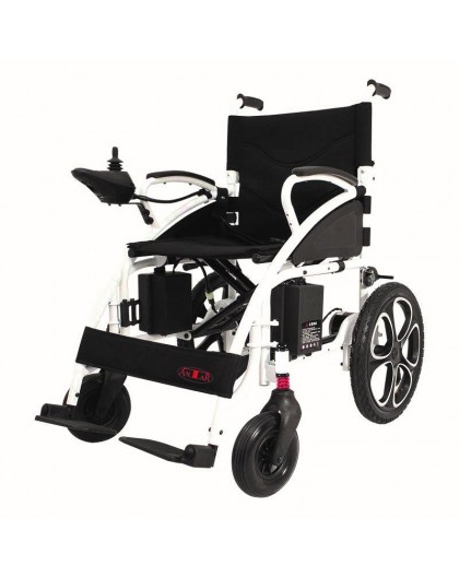 Compact electric wheelchair AT52304