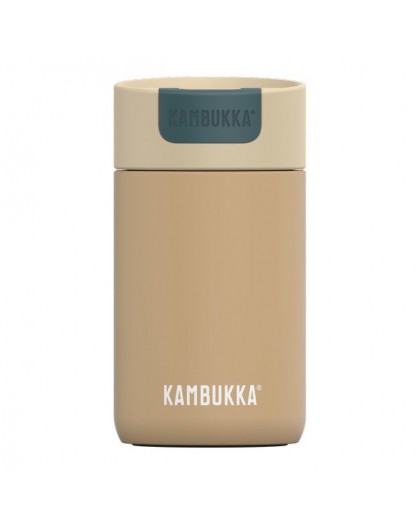 Kambukka Olympus Latte - thermal mug, 300 ml