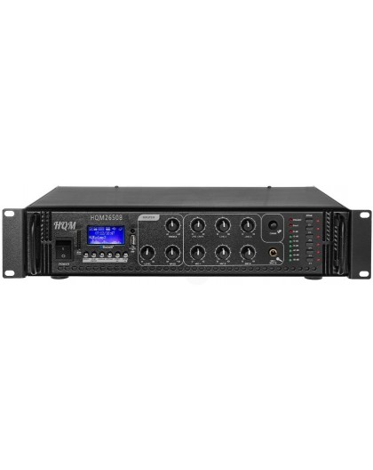 FM/MP3/BLUETOOTH HQM2650B RADIO AMPLIFIER 650W
