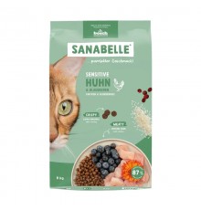 BOSCH Sanabelle Sensitive Chicken - dry cat food - 8kg