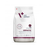 VET EXPERT Veterinary Diet Hepatic Dog - dry dog food - 2kg