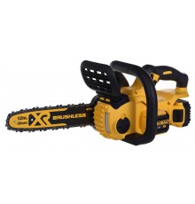 DeWALT DCM565P1 chainsaw Black,Yellow