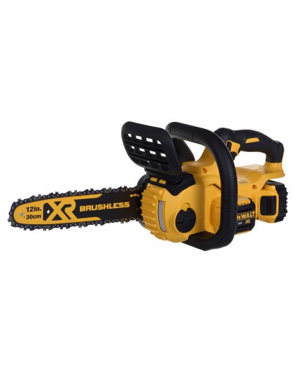 DeWALT DCM565P1 chainsaw Black,Yellow
