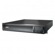 APC Smart-UPS X SMX1500RMI2U - 1500VA, 8x C13 output, USB, expandable runtime
