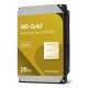 Western Digital Gold WD261KRYZ internal hard drive 26 TB 7200 RPM 512 MB 3.5" Serial ATA III