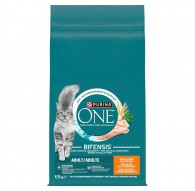 PURINA One Adult Chicken - dry cat food - 9,75kg