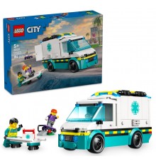 LEGO CITY 60451 Ambulance