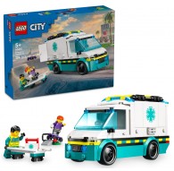 LEGO CITY 60451 Ambulance