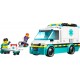 LEGO CITY 60451 Ambulance