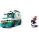 LEGO CITY 60451 Ambulance