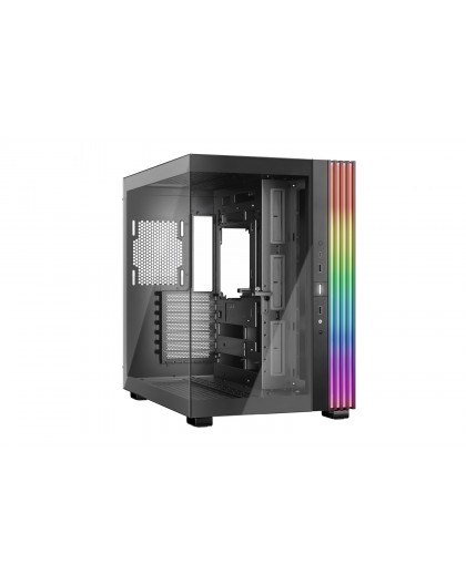 be quiet! LIGHT BASE 600 DX Black Midi Tower