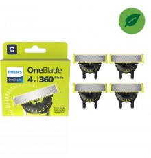 Philips Norelco OneBlade OneBlade QP440/50 360 Replacement blade