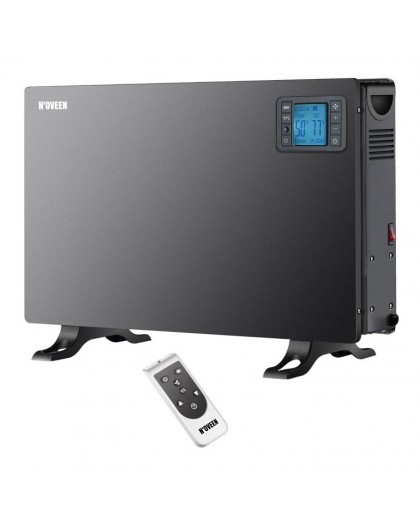 CONVECTOR HEATER NOVEEN CH7100 LCD SMART BLACK