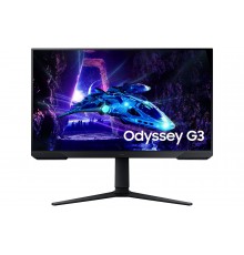 Samsung S27DG300EU computer monitor 68.6 cm (27") 1920 x 1080 pixels Full HD LCD Black